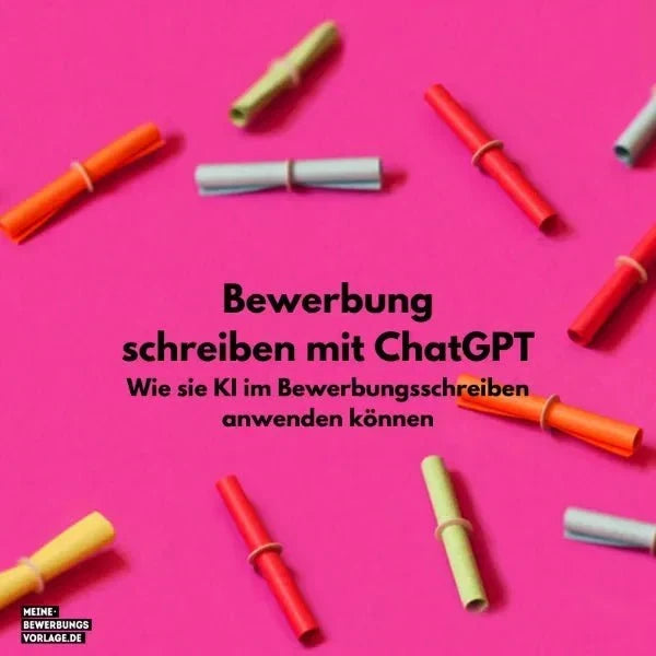 Bewerbungsschreiben mit ChatGPT & Claude - Meine-Bewerbungsvorlage