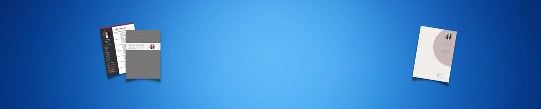 Bewerbung Vorlage - Ihr Erfolgsrezept für eine überzeugende Bewerbung - Meine-Bewerbungsvorlage