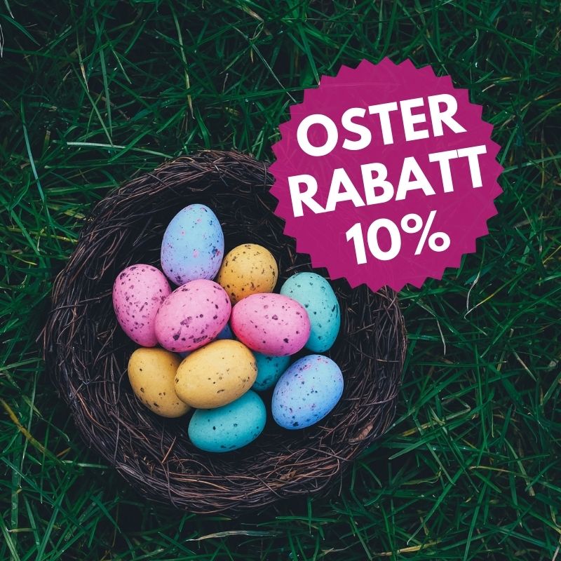 Oster Rabatt Aktion