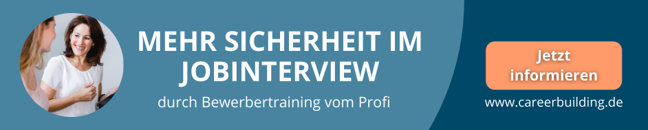 MEINE-BEWERBUNGSVORLAGE.DE: Jobinterview - Katrin Plangger